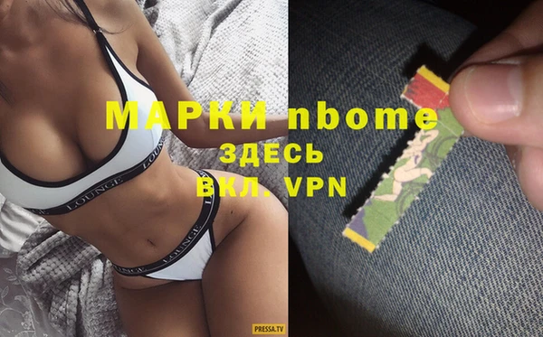 хмурый Горняк